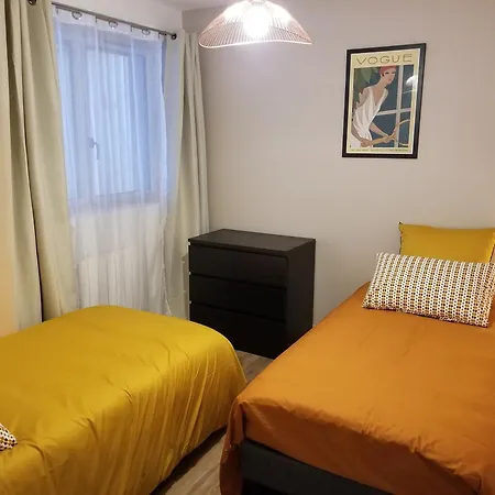 Pors Melenn Apartment *