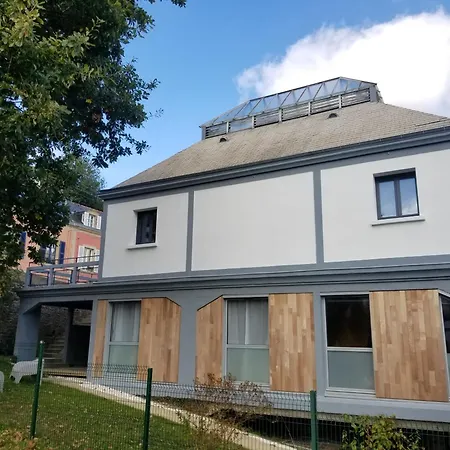Apartment Pors Melenn Douarnenez